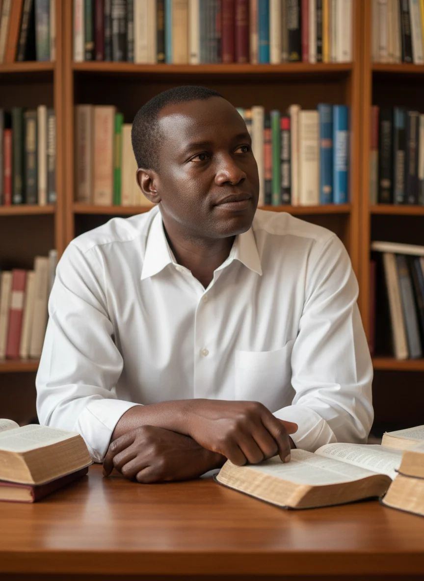 Pastor David Oluwaseun
