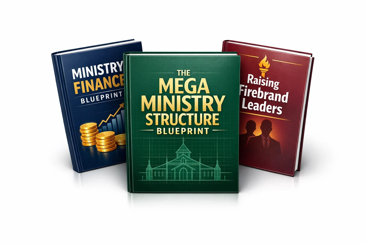 Full Bundle — Mega Ministry Blueprint + All Bonuses