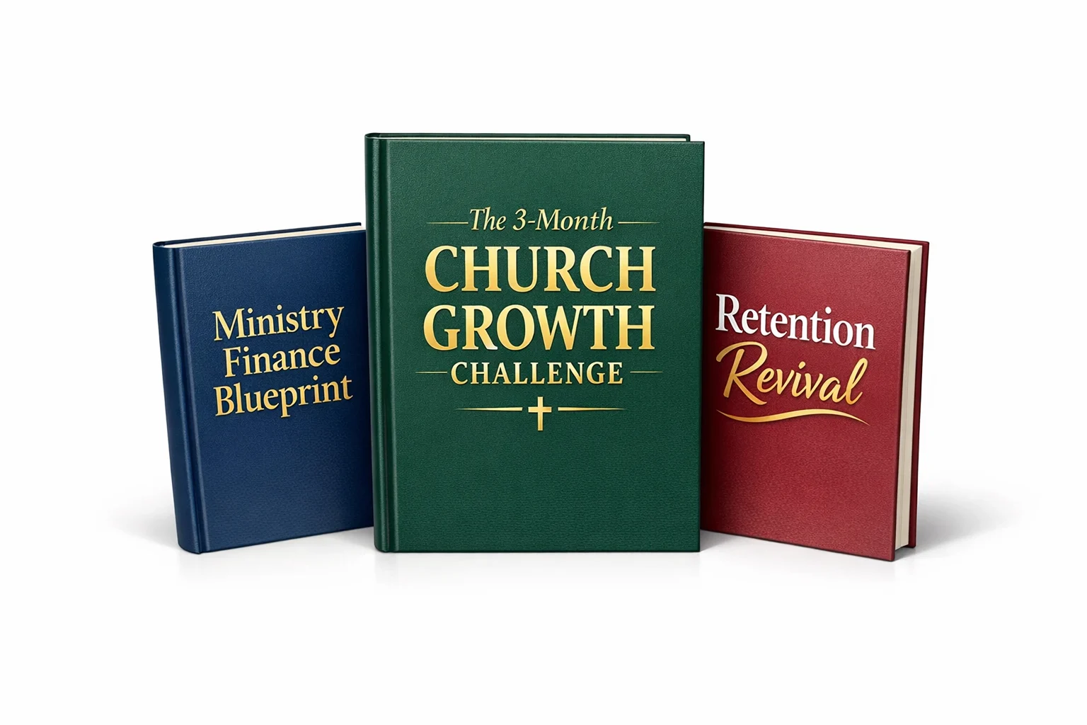 Complete Bundle — Church Growth Challenge + All Bonuses