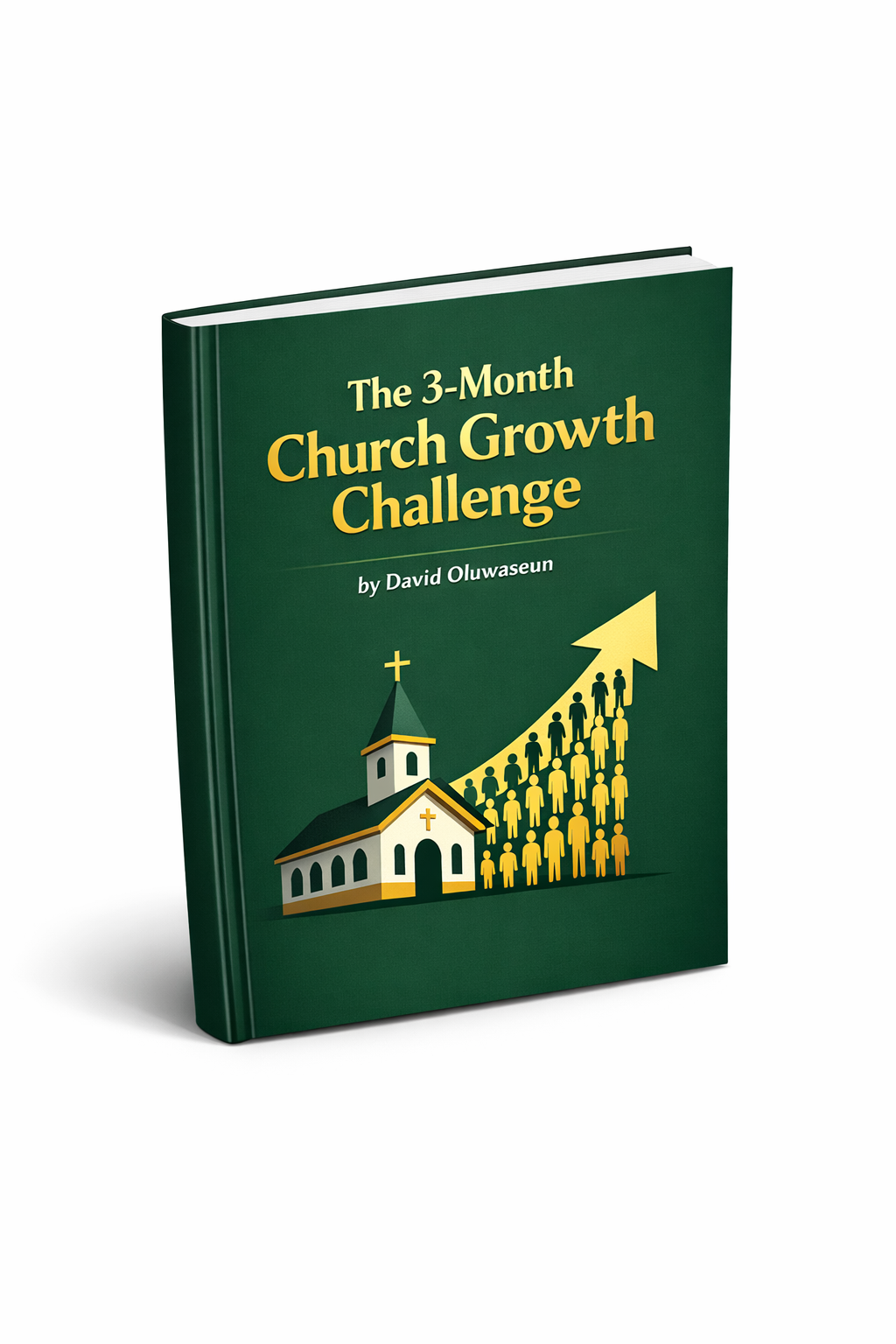 The 3-Month Church Growth Challenge — PDF Guide