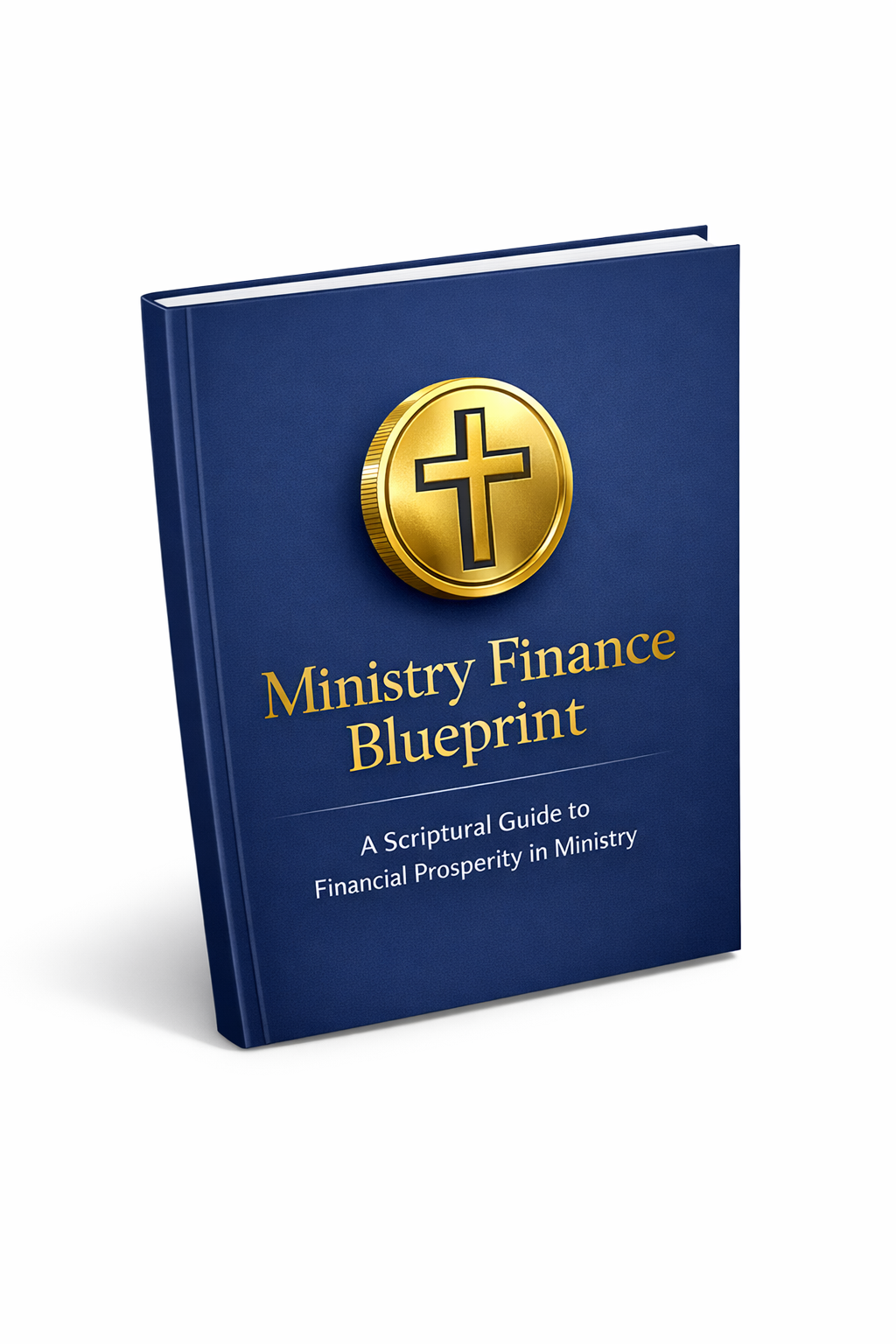 Ministry Finance Blueprint