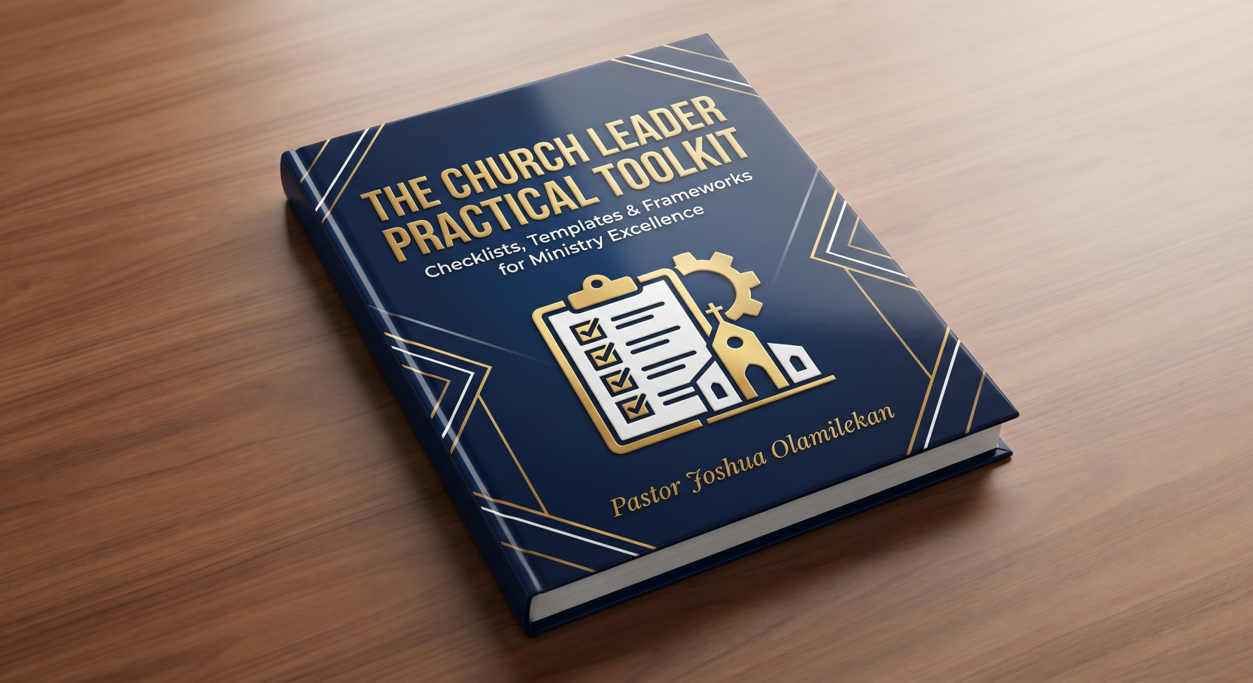 Bonus 2 - The Church Leader Practical Toolkit