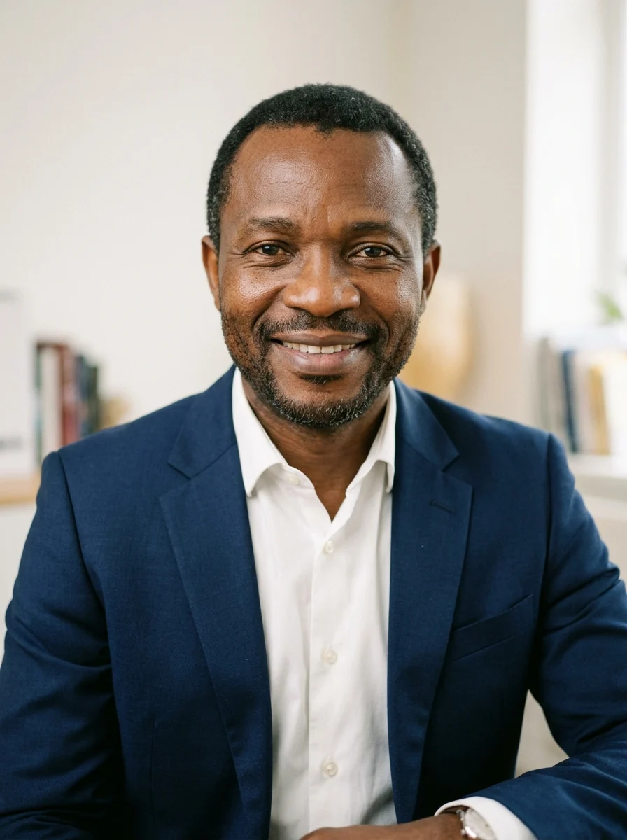 Pastor David Oluwaseun — Osun State, Nigeria