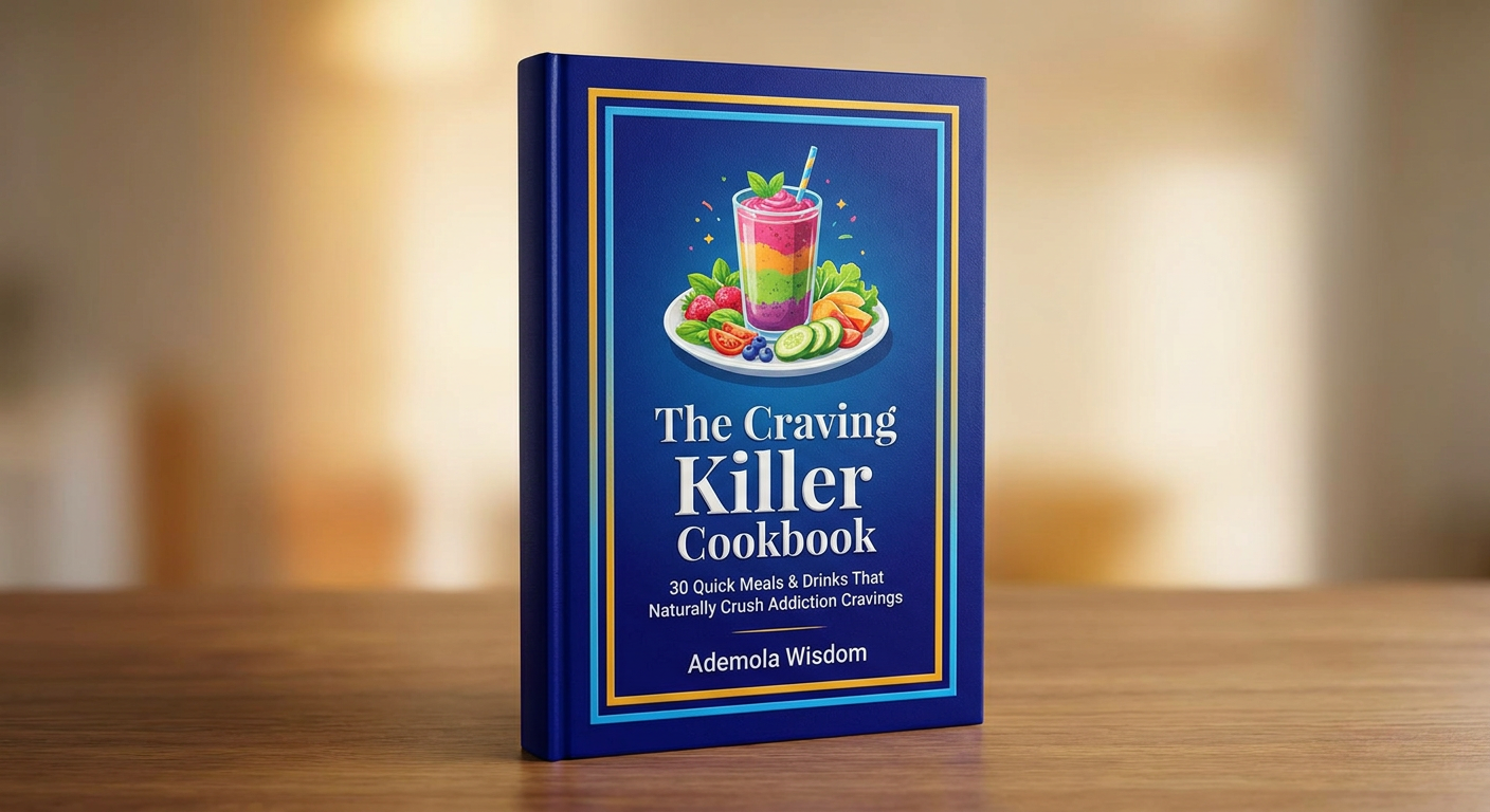 Craving Killer Cookbook