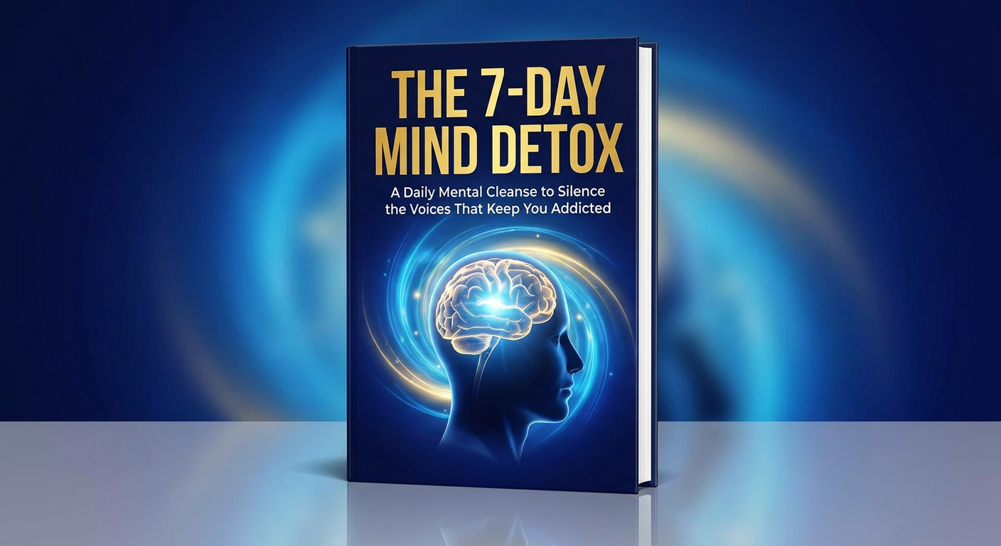 7 Day Mind Detox