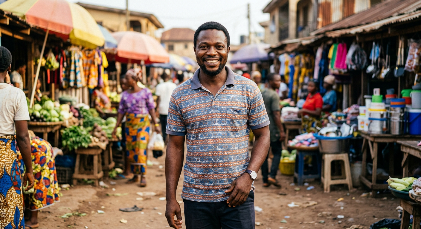 Tunde Adeyemi - Freedom Talk Blog
