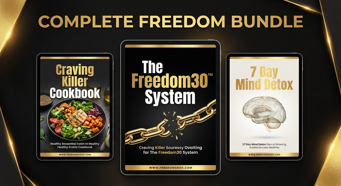 Freedom30 Complete Bundle