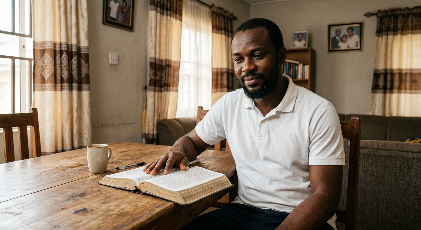 Bro. Emeka — the author of this story