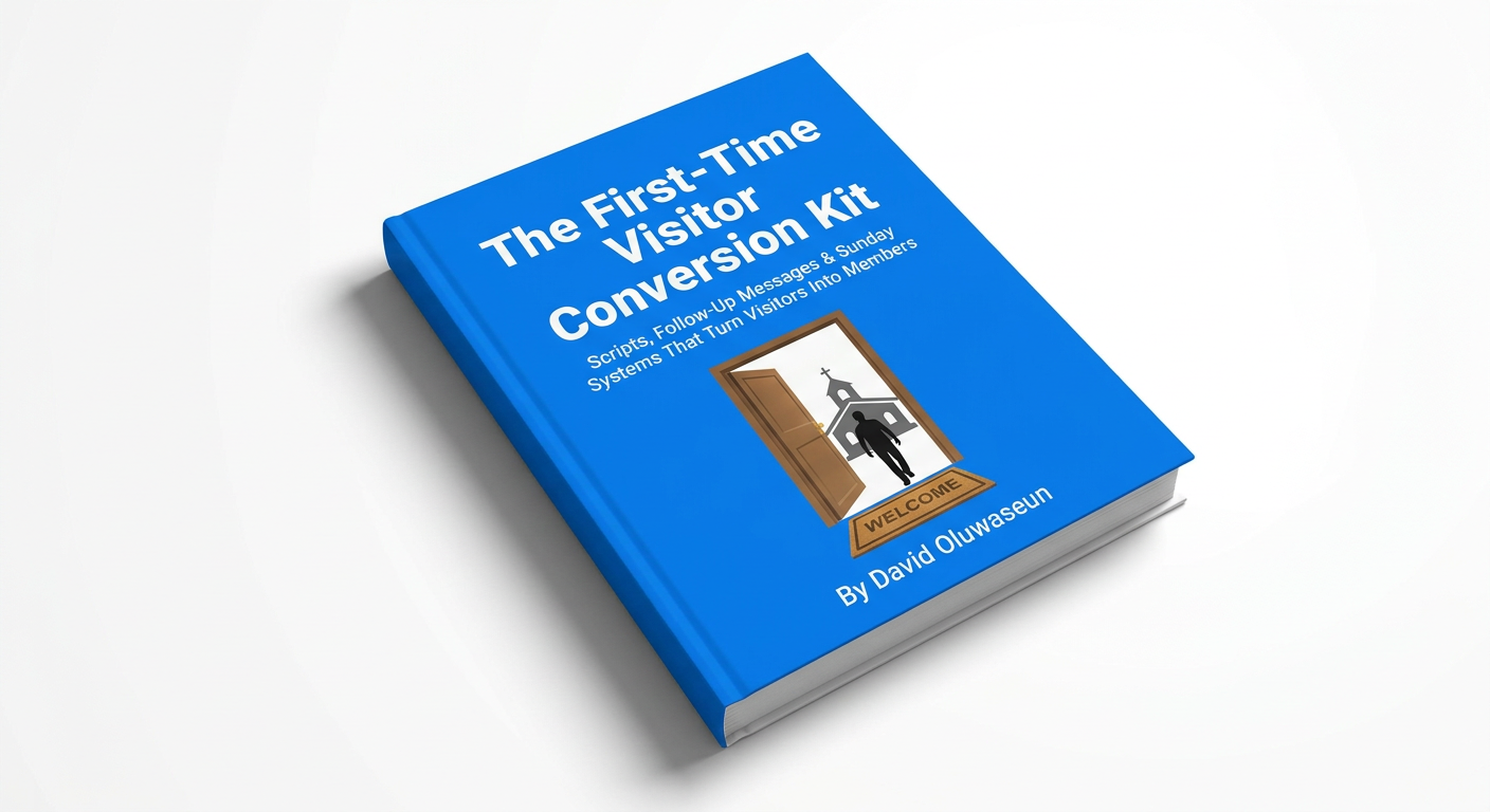 The First-Time Visitor Conversion Kit