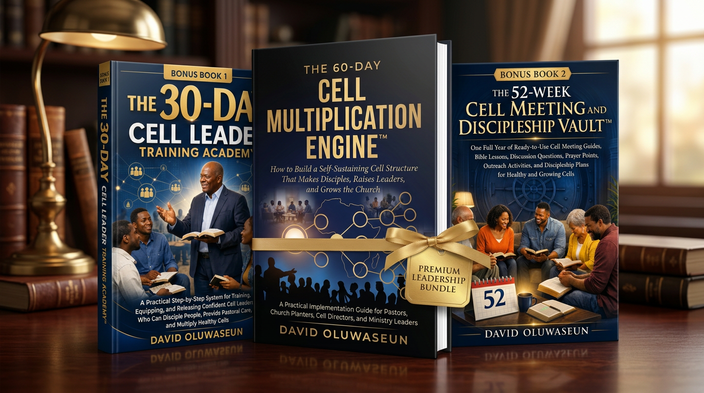 Complete Bundle — The 60-Day Cell Multiplication Engine + All Bonuses