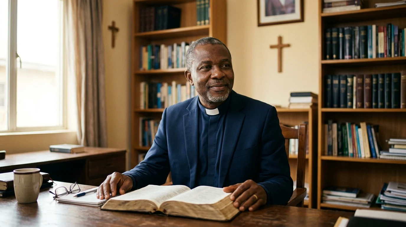 Pastor Emeka — Church Growth Leader