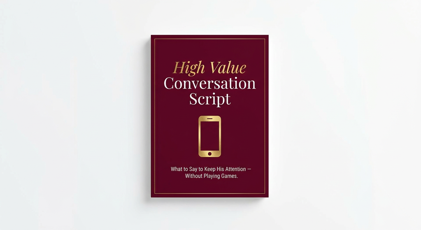 Bonus 1 - High Value Conversation Script
