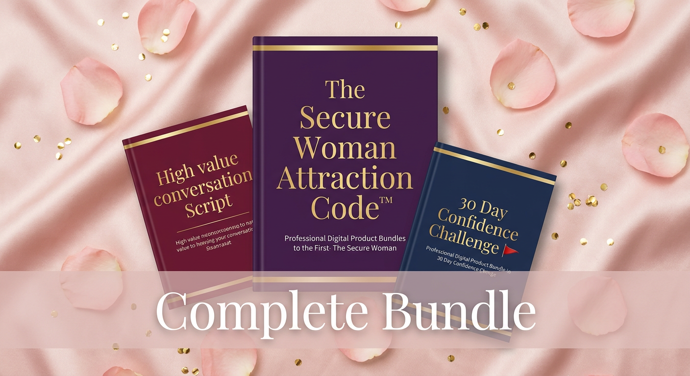 Full Bundle - Main Guide + Bonus 1 + Bonus 2
