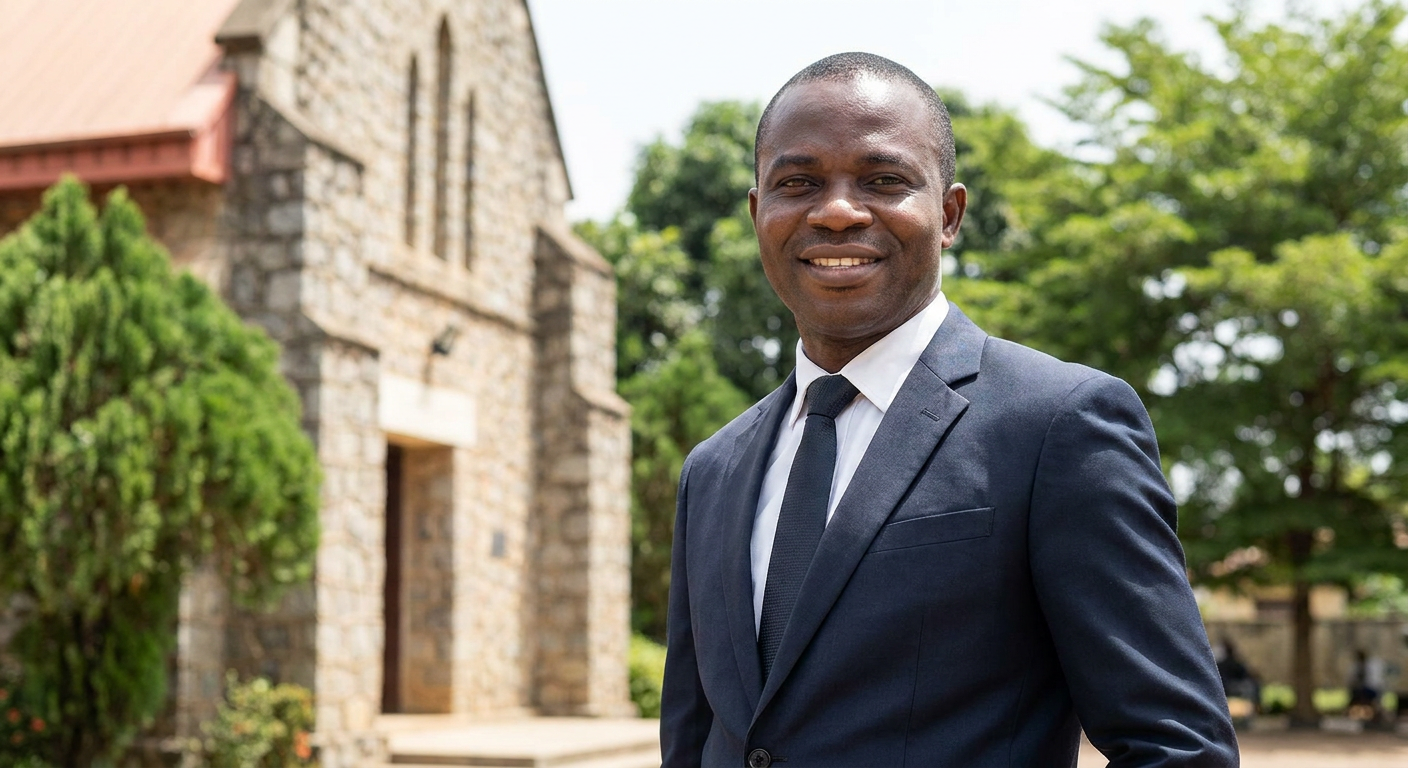 Pastor David Oluwaseun