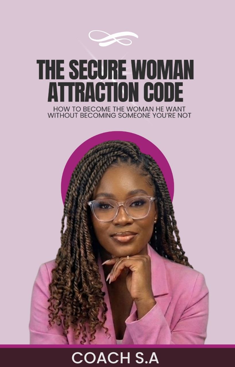 The Secure Woman Attraction Code™ - Main Product